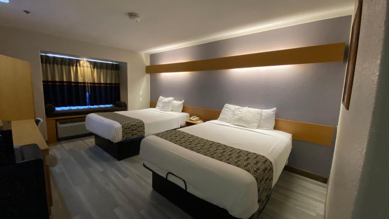 Microtel Inn & Suites By Wyndham Ardmore Bagian luar foto
