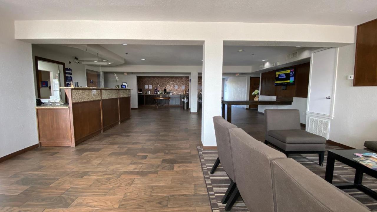 Microtel Inn & Suites By Wyndham Ardmore Bagian luar foto